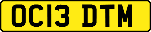 OC13DTM