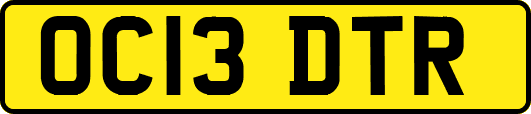 OC13DTR