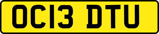 OC13DTU