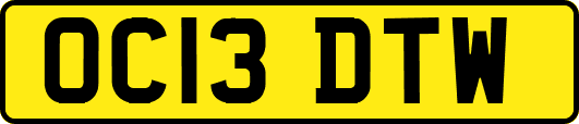 OC13DTW