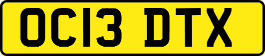 OC13DTX
