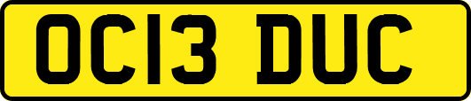 OC13DUC