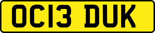 OC13DUK