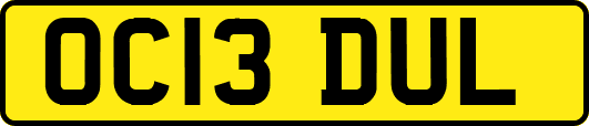 OC13DUL