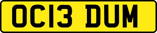 OC13DUM
