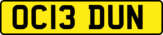 OC13DUN