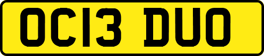 OC13DUO