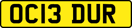 OC13DUR