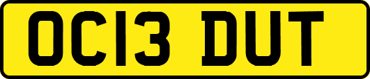 OC13DUT