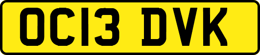 OC13DVK