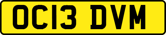OC13DVM