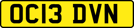 OC13DVN
