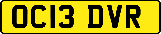 OC13DVR