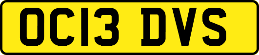 OC13DVS