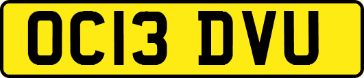 OC13DVU