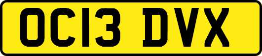 OC13DVX