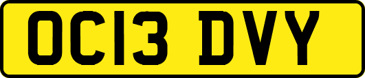 OC13DVY