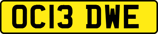 OC13DWE