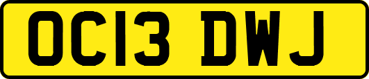 OC13DWJ