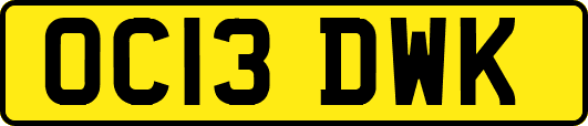 OC13DWK