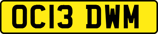 OC13DWM