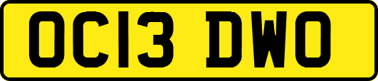 OC13DWO