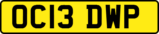 OC13DWP