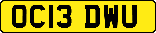 OC13DWU