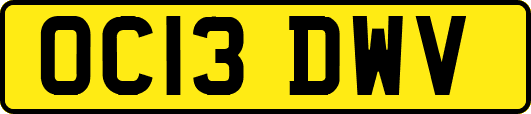 OC13DWV