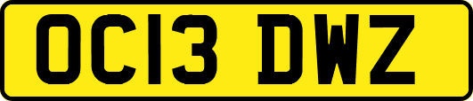 OC13DWZ