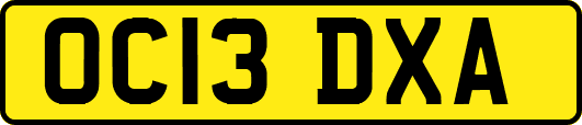 OC13DXA