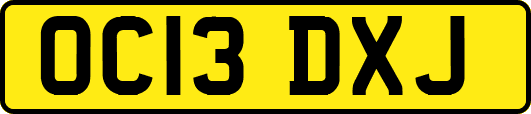 OC13DXJ