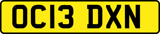 OC13DXN