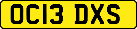 OC13DXS