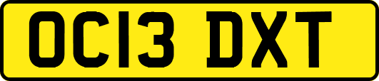 OC13DXT