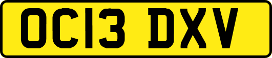 OC13DXV