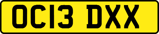 OC13DXX