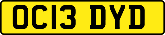 OC13DYD