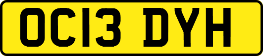 OC13DYH