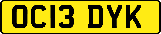 OC13DYK