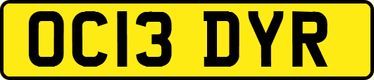OC13DYR