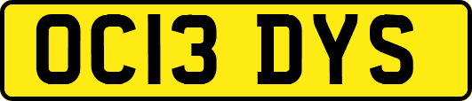 OC13DYS