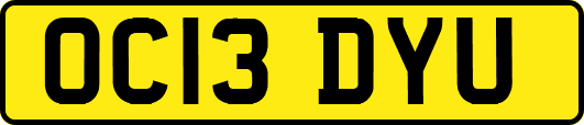 OC13DYU