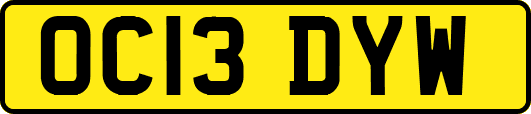 OC13DYW
