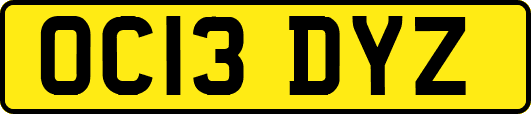 OC13DYZ