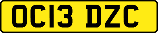 OC13DZC