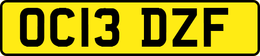 OC13DZF