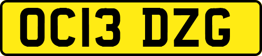 OC13DZG