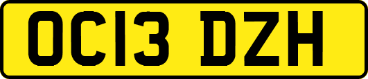 OC13DZH