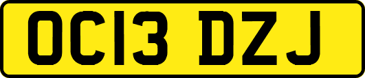 OC13DZJ